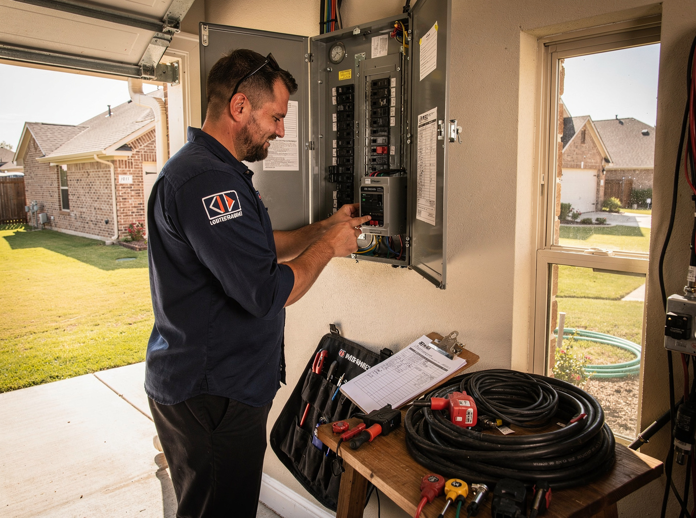 Cost Factors for Whole-House Surge Protection in Grapevine Texas