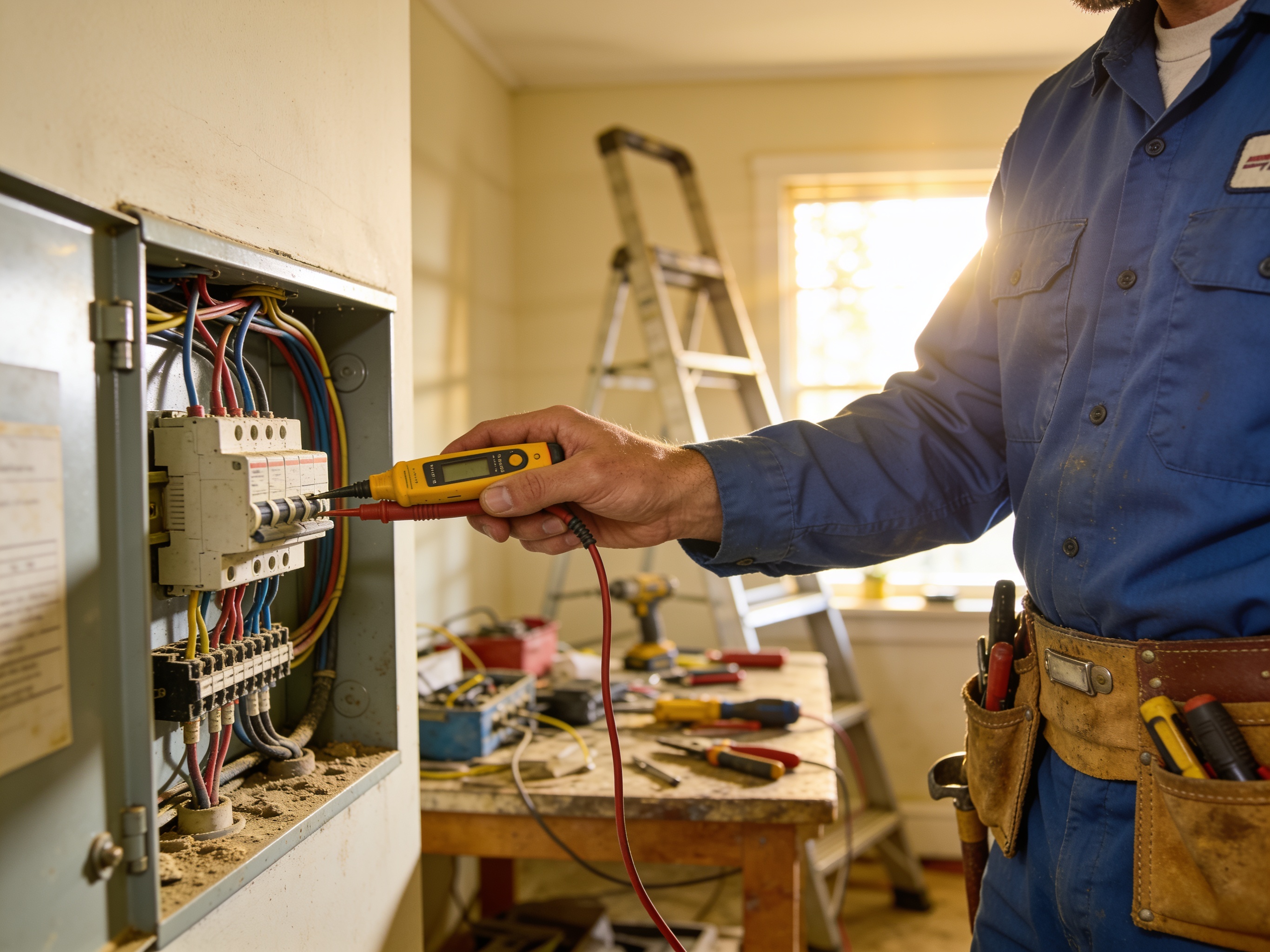 Electrician by Electrician Grapevine Tx in Grapevine, TX